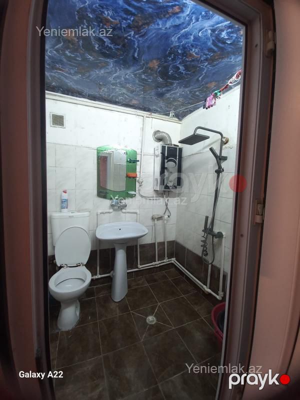 Satılır 1 otaqlı Bina evi menzil (Köhnə tikili), 32 m², 1-ci mikrorayon — Mənzil, Sumqayıt (11)