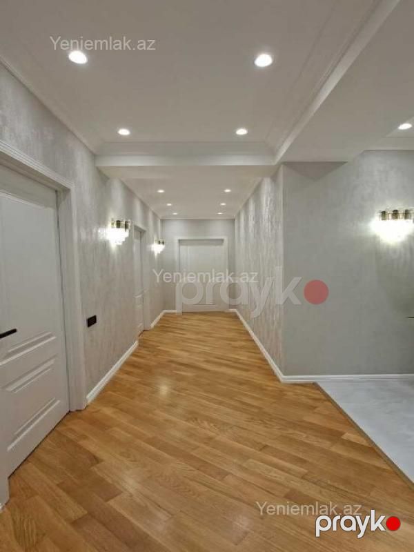 Satılır 3 otaqlı Bina evi menzil (Yeni tikili), 114 m², Xətai rayonu — Mənzil, Bakı (12)