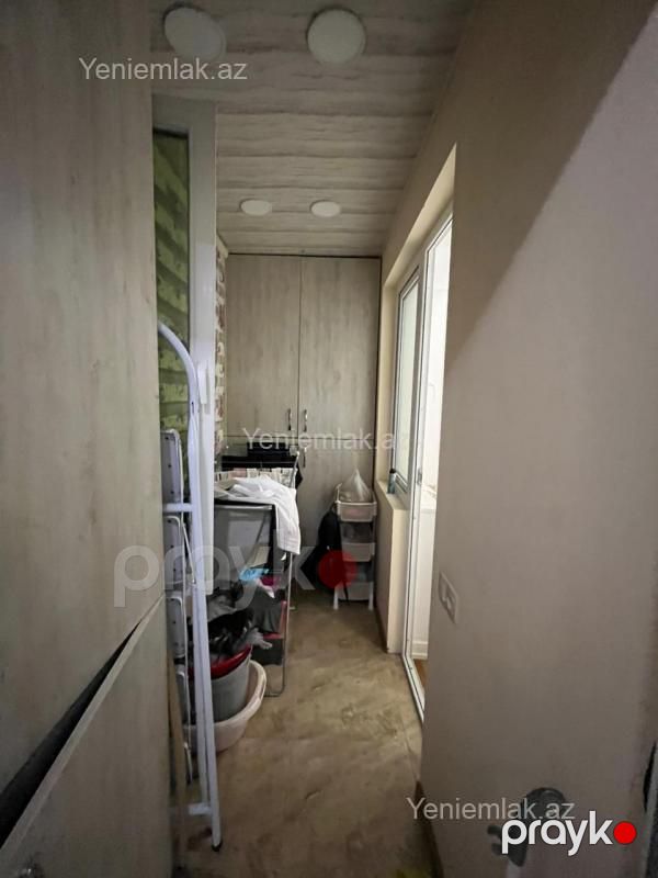 Satılır 3 otaqlı Bina evi menzil (Köhnə tikili), 100 m², Nərimanov rayonu — Mənzil, Bakı (7)