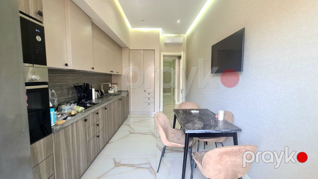 İcarəyə verilir 4 otaqlı yeni tikili 170 m² — Mənzil, Bakı (7)
