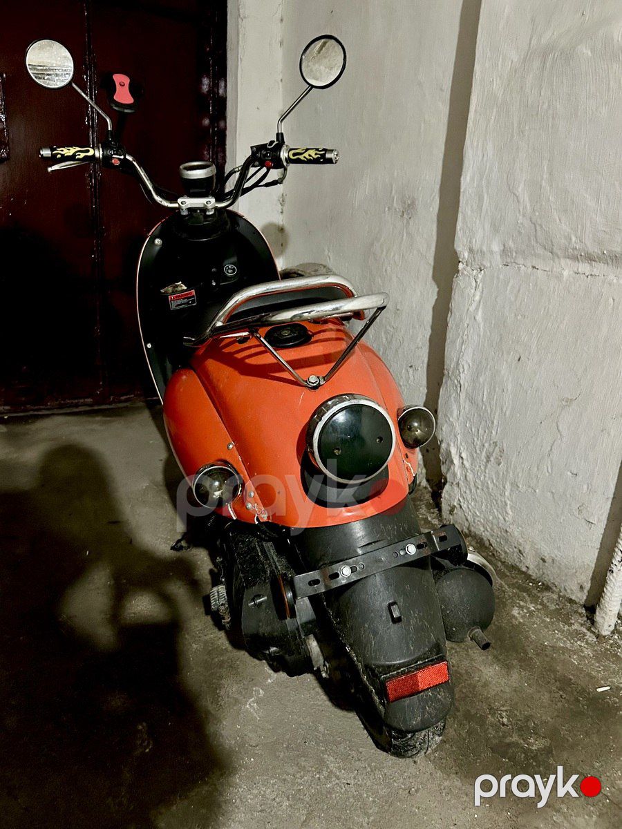Moped, 2023 il — Motosiklet və mopedlər, Bakı (2)