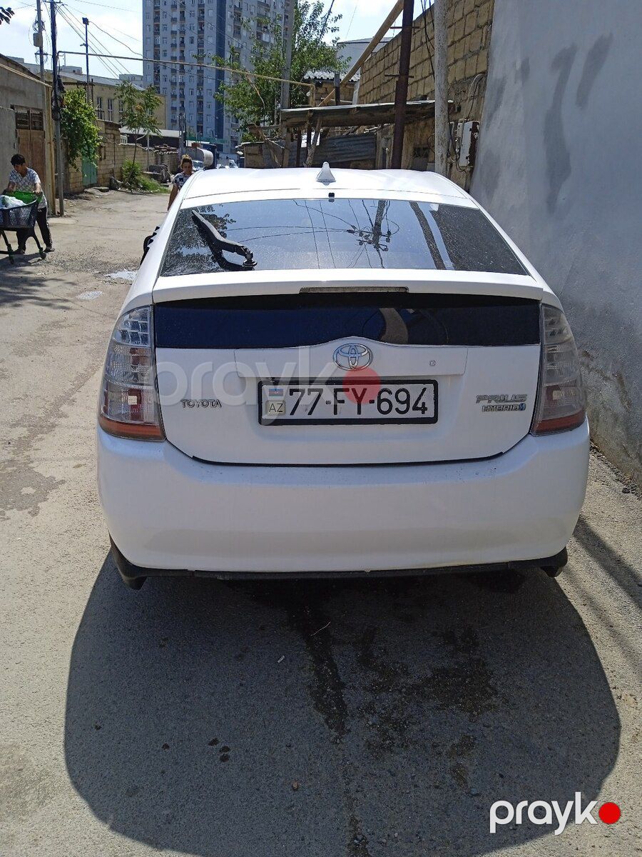 Toyota Prius, 2008 il — Avtomobillər, Xırdalan (2)