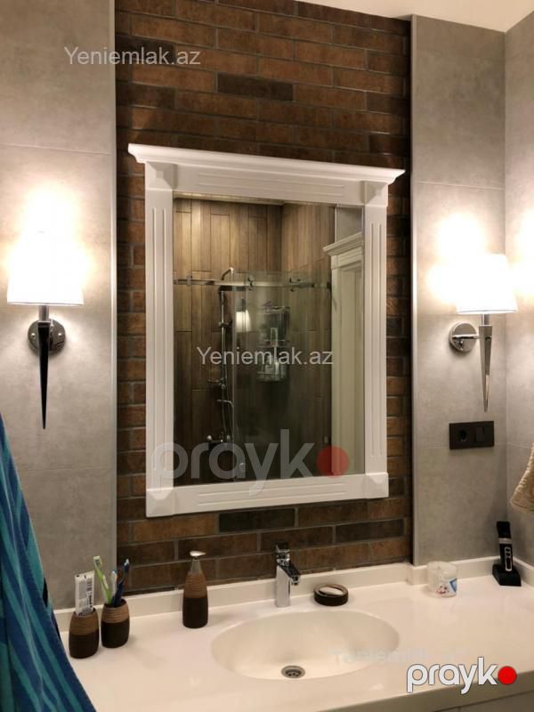 Satılır 4 otaqlı Bina evi menzil (Yeni tikili), 132 m², 6-cı mikrorayon — Mənzil, Sumqayıt (2)