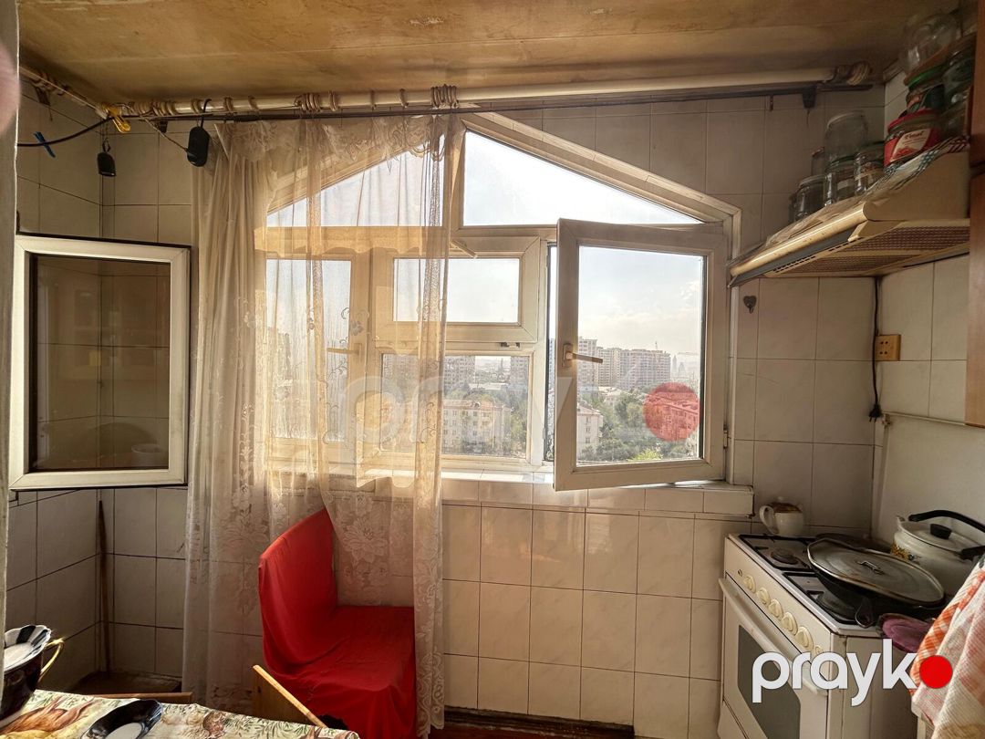Satılır 3 otaqlı köhnə tikili 60 m² — Mənzil, Bakı (9)