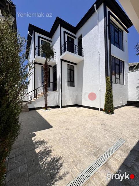 Satılır 5 otaqlı Həyət evi / Villa, 134 m², Masazır — Abşeron
