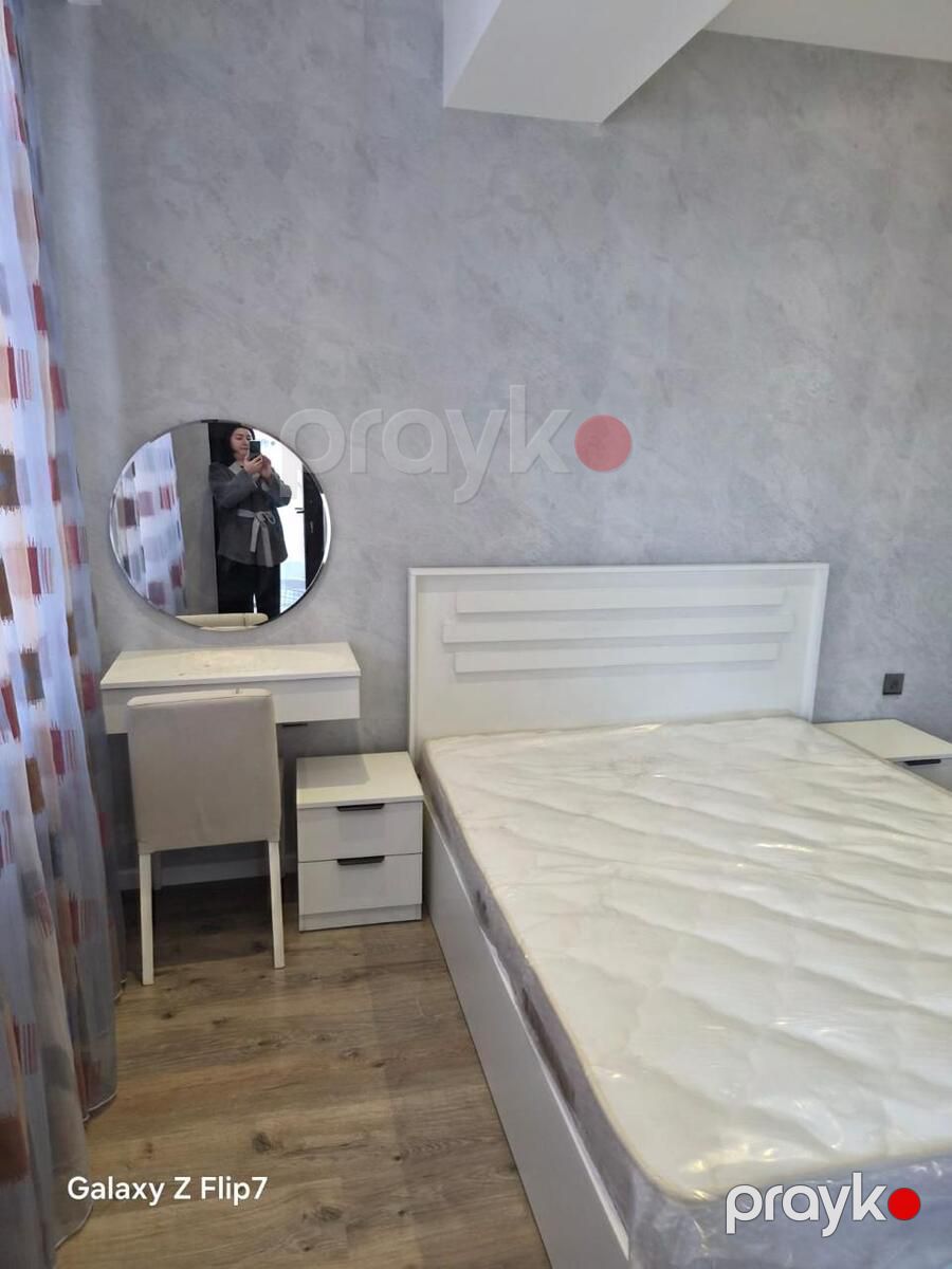 İcarəyə verilir 3 otaqlı yeni tikili 100 m² — Mənzil, Bakı (3)