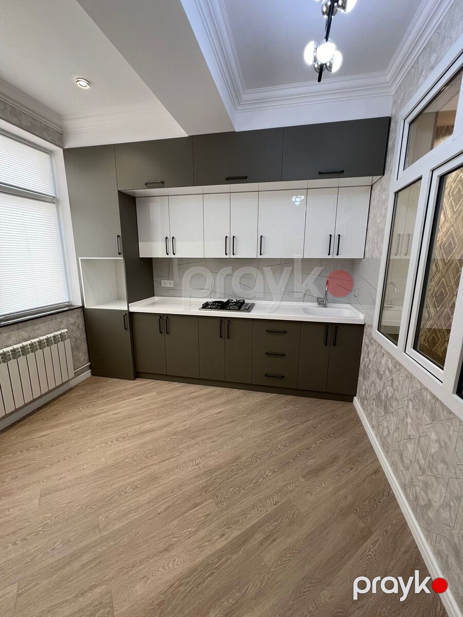 Satılır 3 otaqlı yeni tikili 70 m² — Mənzil, Bakı (6)