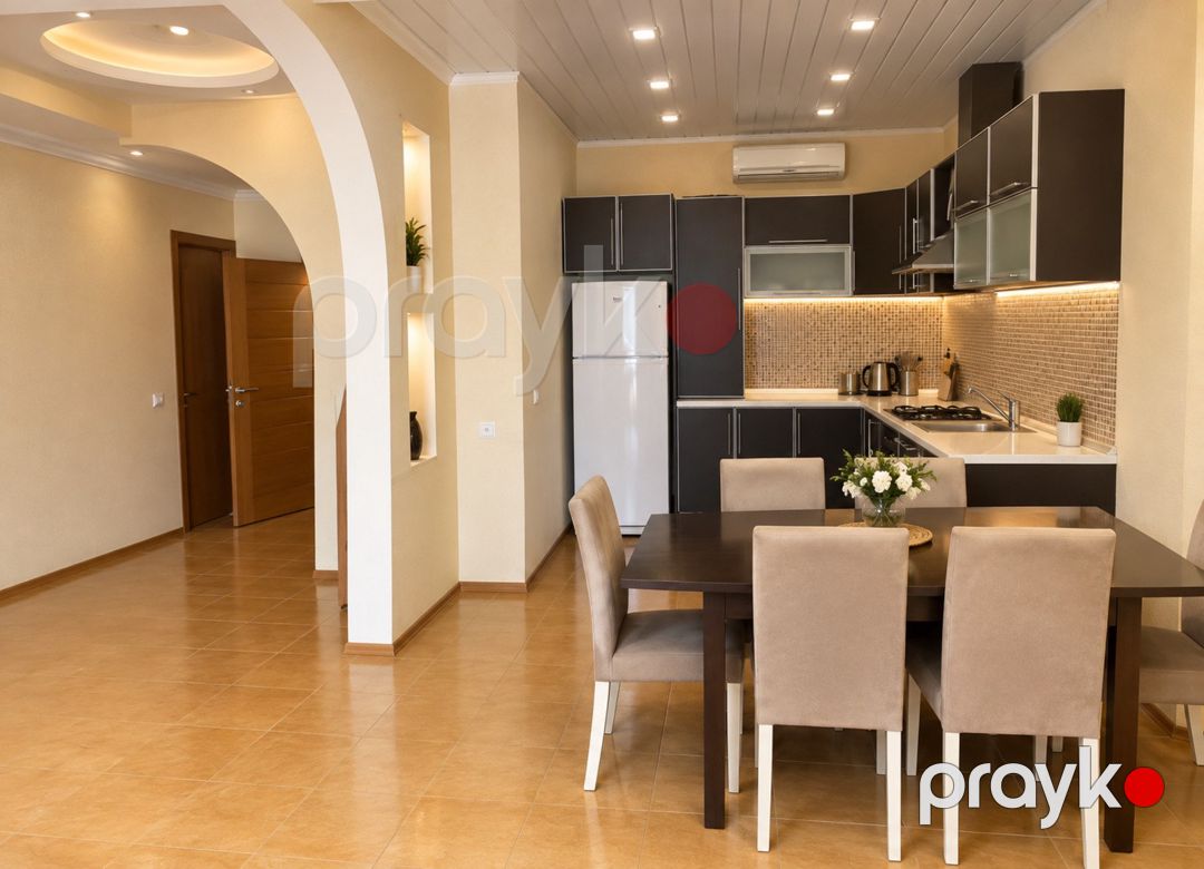 İcarəyə verilir 2 otaqlı yeni tikili 100 m² — Mənzil, Bakı (2)