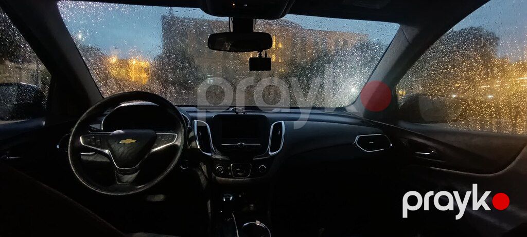 Chevrolet Equinox, 1.5 L, 2020 il, 156 000 km — Avtomobillər, Bakı (2)