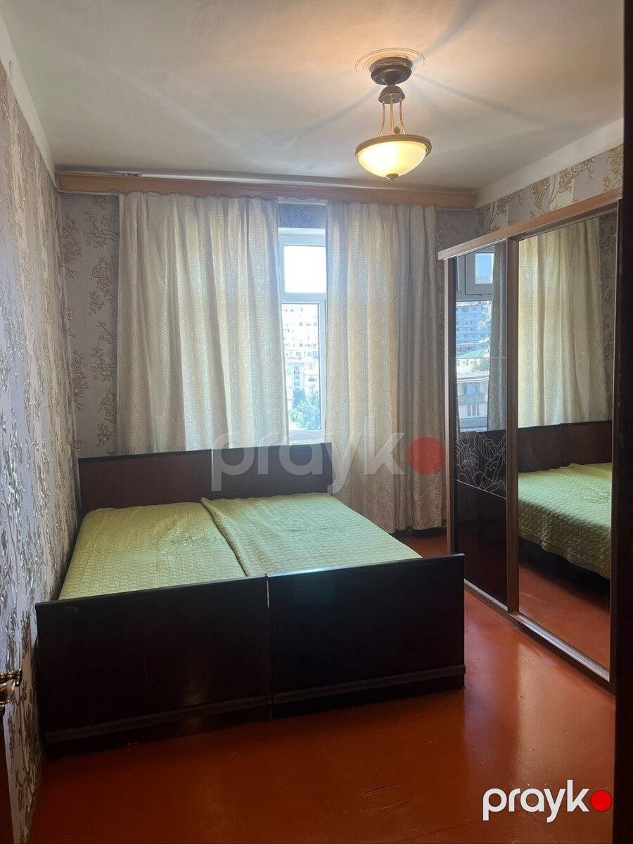 İcarəyə verilir 2 otaqlı köhnə tikili 61 m² — Mənzil, Bakı (4)