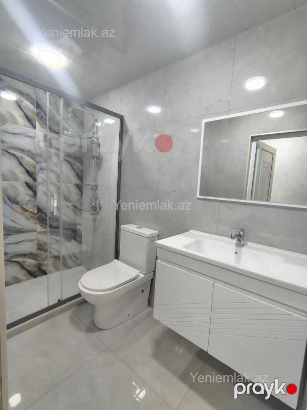 Satılır 2 otaqlı Bina evi menzil (Köhnə tikili), 40 m², Nərimanov rayonu — Mənzil, Bakı (4)