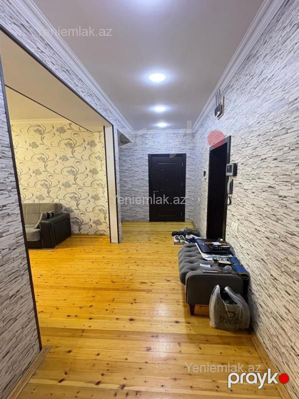 Satılır 3 otaqlı Bina evi menzil (Yeni tikili), 86 m², Xətai rayonu — Mənzil, Bakı (5)
