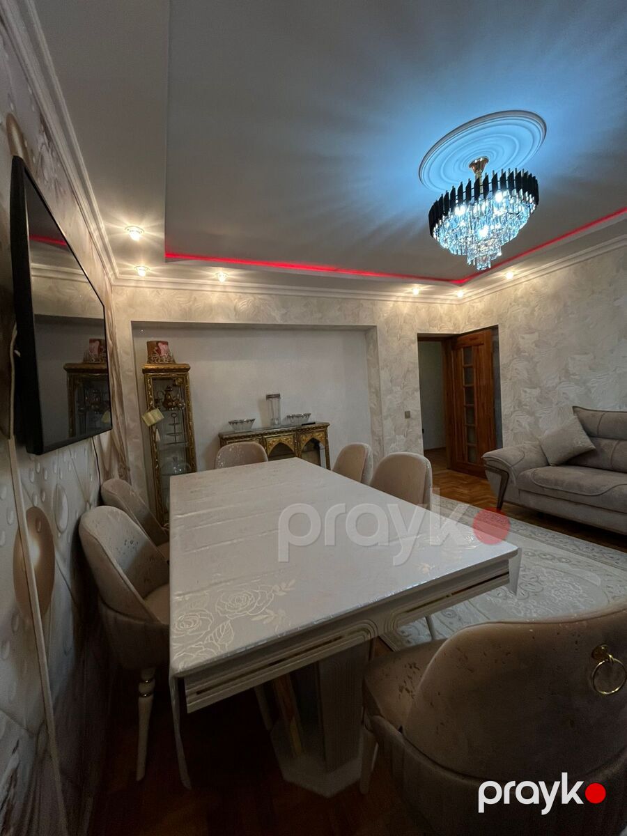 Satılır 3 otaqlı köhnə tikili 80 m² — Mənzil, Bakı (5)