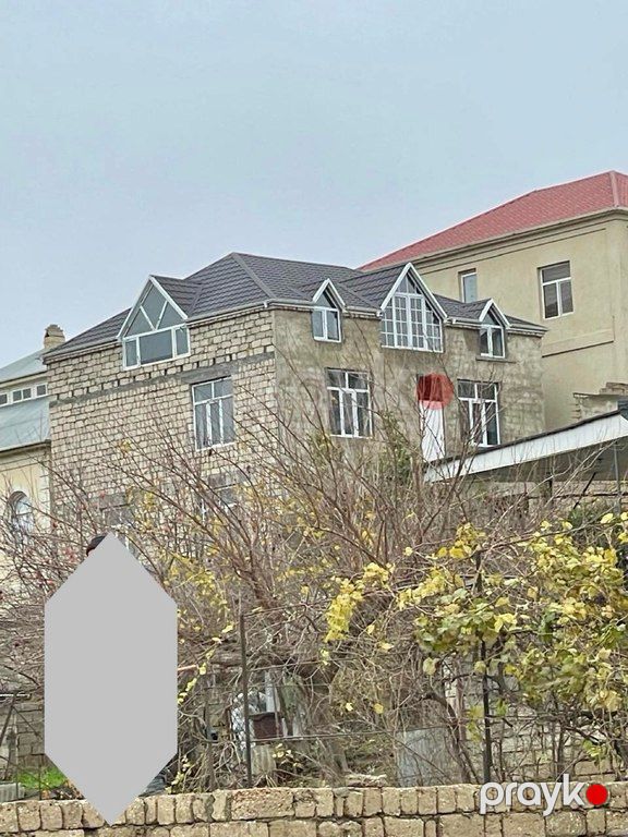 Villa, Qaraçuxur qəs — Ev, villa, Bakı (2)