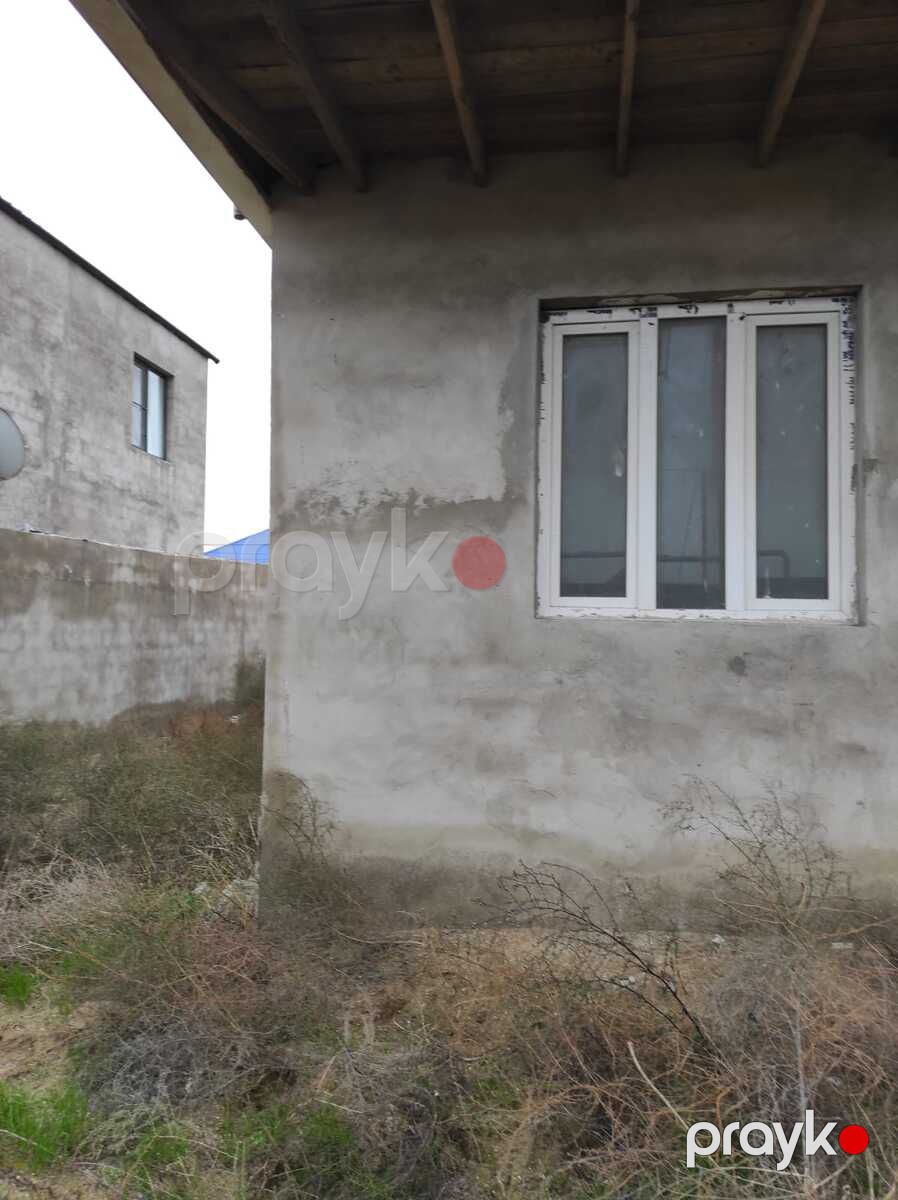 Satılır 3 otaqlı həyət evi/bağ evi 100 m² — Ev, villa, Bakı (12)