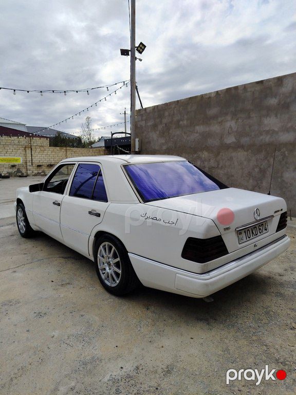 Mercedes 200 D, 2.0 L, 1990 il, 383 000 km — Avtomobillər, Ağcabədi (4)