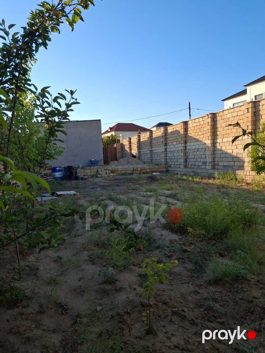 Satılır 2 otaqlı həyət evi/bağ evi 41 m² — Ev, villa, Bakı (6)