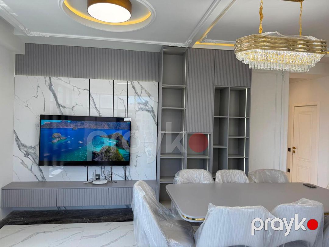 İcarəyə verilir 4 otaqlı yeni tikili 120 m² — Mənzil, Bakı (5)