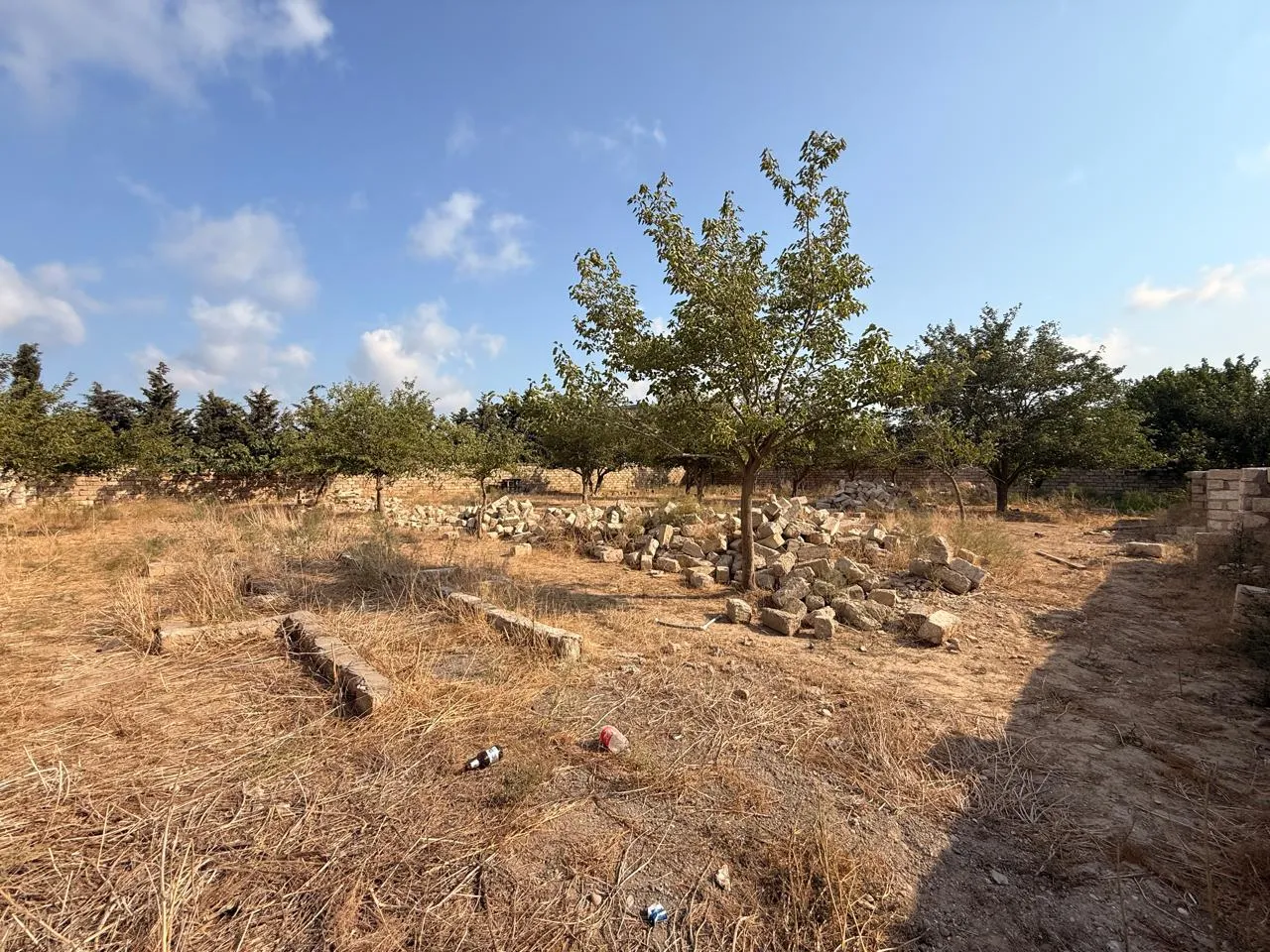 Mərdəkan, Torpaq satılır - 13 sot — Torpaq, Bakı (6)