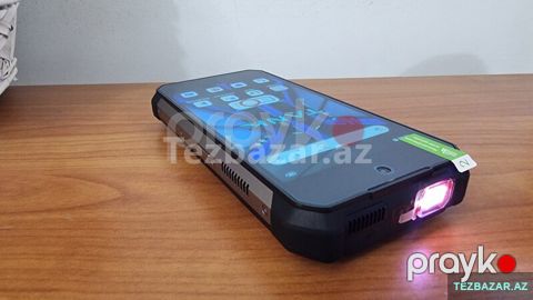 Tank 4 Pro Proyektorlu 36gb/1tb — Bakı