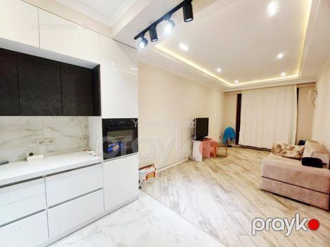 Satılır 2 otaqlı Bina evi menzil (Yeni tikili), 64 m², Sumqayıt Bulvarı — Sumqayıt