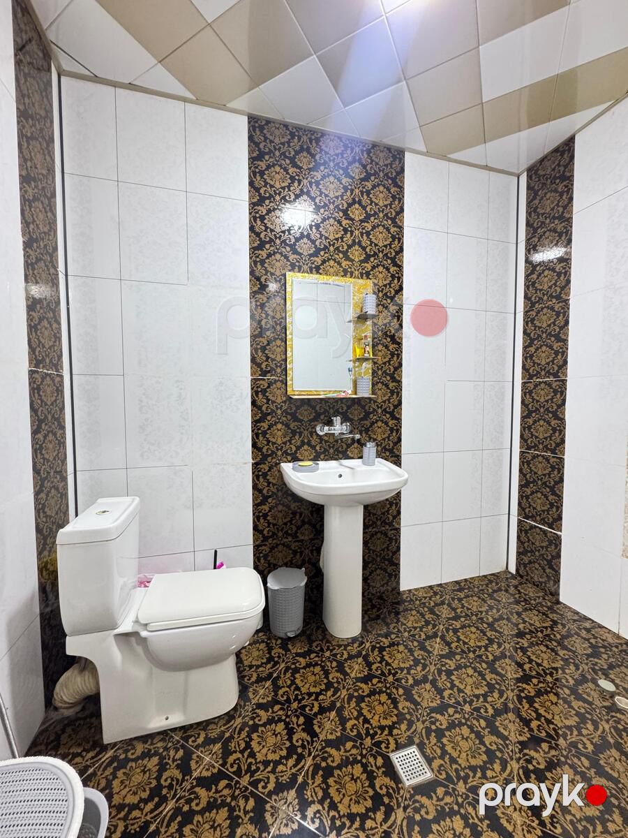 Satılır 3 otaqlı həyət evi/bağ evi 100 m² — Ev, villa, Bakı (12)
