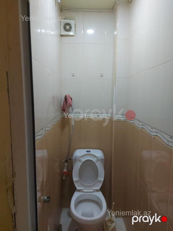 Satılır 2 otaqlı Bina evi menzil (Köhnə tikili), 52.34 m², Suraxanı rayonu — Mənzil, Bakı (6)