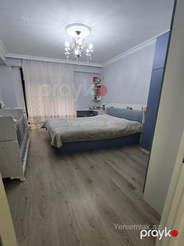 Satılır 3 otaqlı Bina evi menzil (Yeni tikili), 102.9 m², Sumqayıt Bulvarı — Mənzil, Sumqayıt (8)