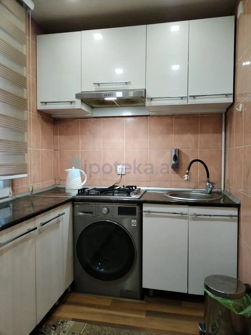 Satılır: 3 Otaq, Köhnə tikili, Yasamal r., 80.00 m² — Mənzil (4)