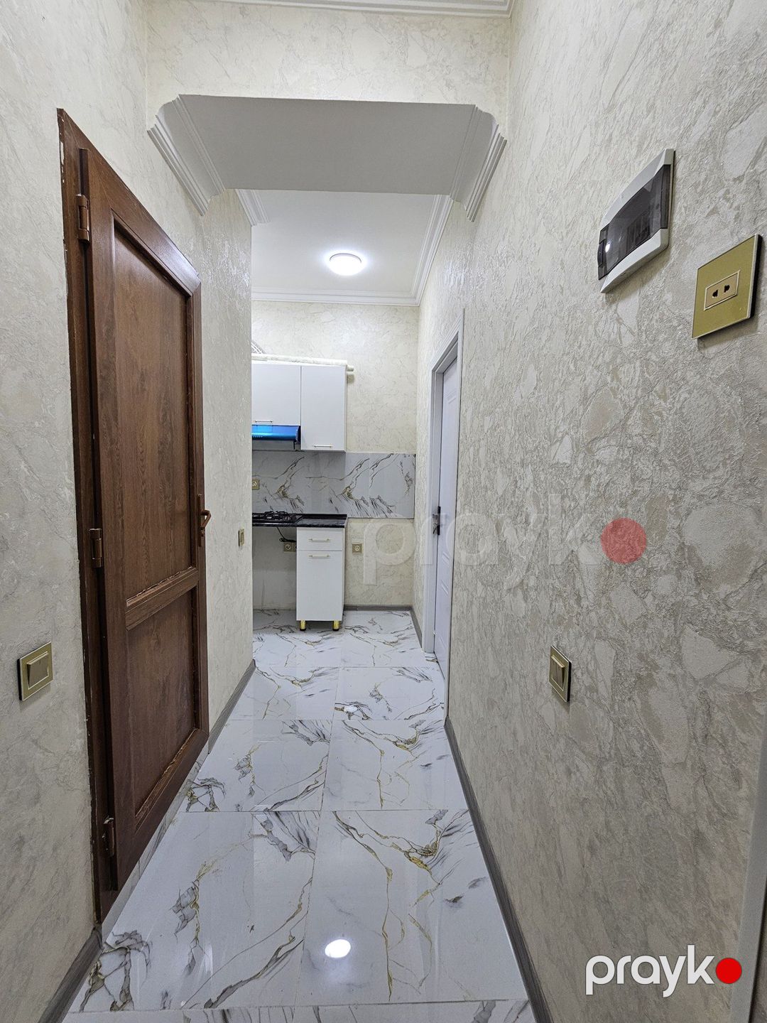 Satılır 2 otaqlı yeni tikili 37 m² — Mənzil, Bakı (7)