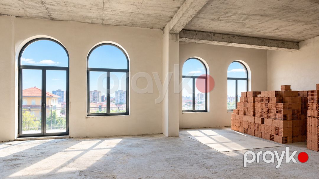 Satılır 4 otaqlı yeni tikili 260 m² — Mənzil, Bakı (5)