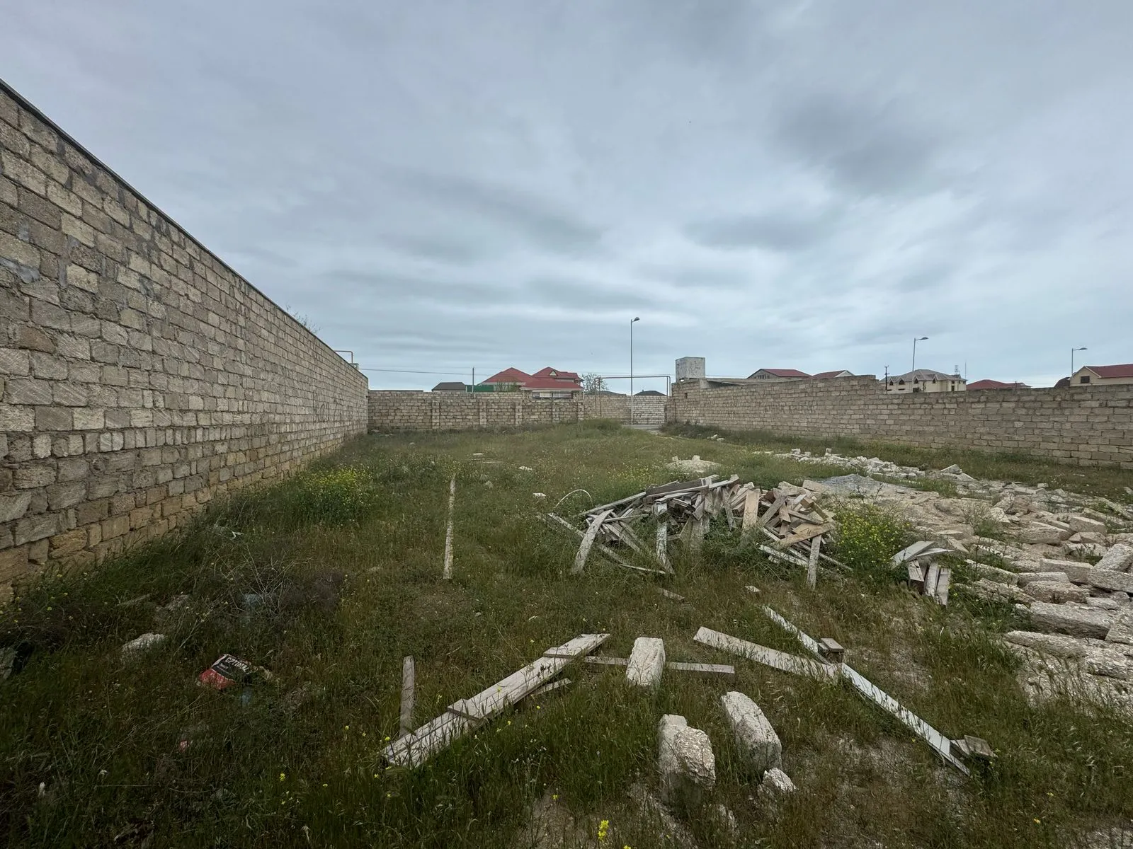 Şüvəlan, Torpaq satılır - 6 sot — Torpaq, Bakı (3)