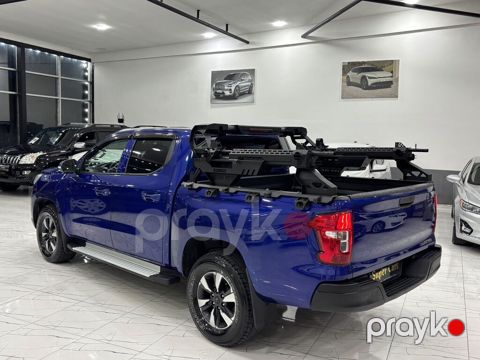Changan Hunter Plus: 1.9 l 2022 il 156000 km Pikap — Saray