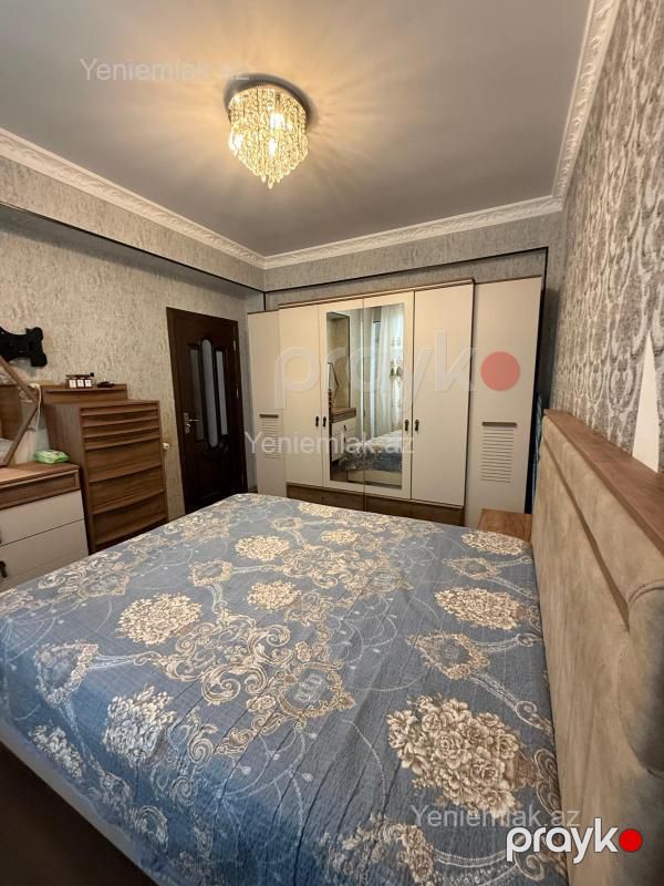 Satılır 3 otaqlı Bina evi menzil (Yeni tikili), 70 m², Xətai rayonu — Mənzil, Bakı (10)
