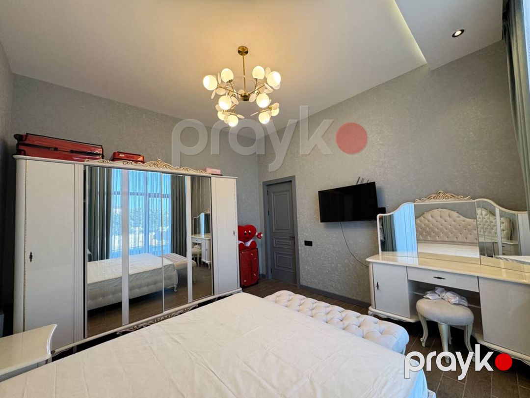Satılır 5 otaqlı həyət evi/bağ evi 163.4 m² — Ev, villa, Bakı (11)