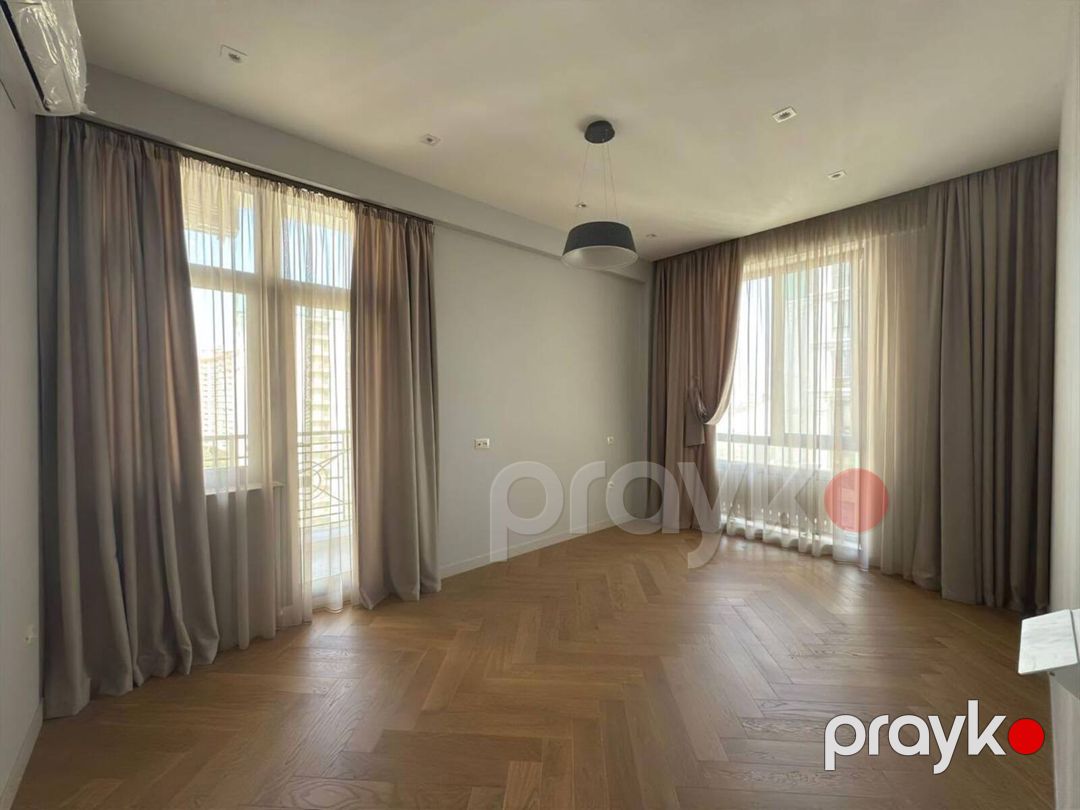 Satılır 3 otaqlı yeni tikili 134 m² — Mənzil, Bakı (6)