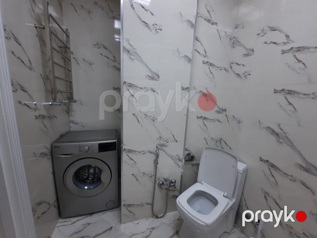 İcarəyə verilir 2 otaqlı yeni tikili 60 m² — Mənzil, Bakı (9)