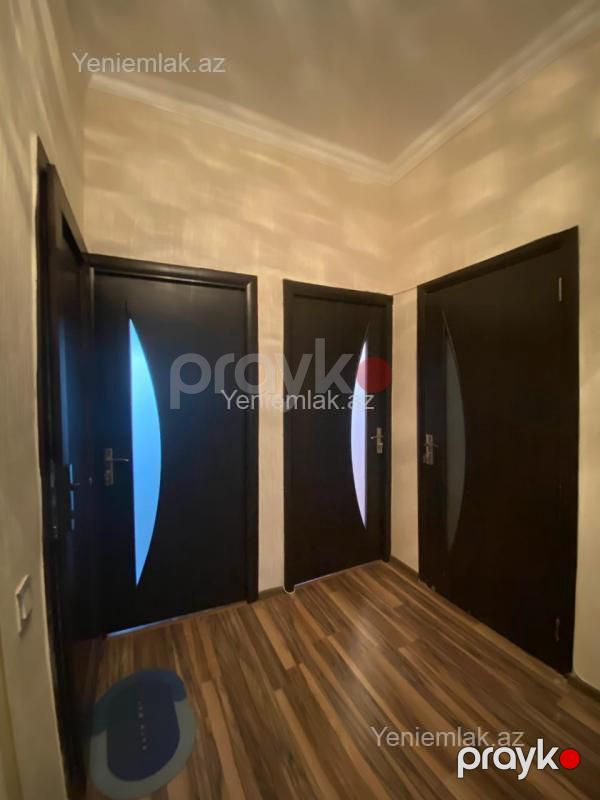 Satılır 2 otaqlı Bina evi menzil (Yeni tikili), 56 m², Nizami rayonu — Mənzil, Bakı (3)