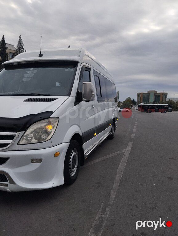 Mercedes Sprinter 315, 2.2 L, 2007 il, 753 462 km — Avtomobillər, Gəncə (9)