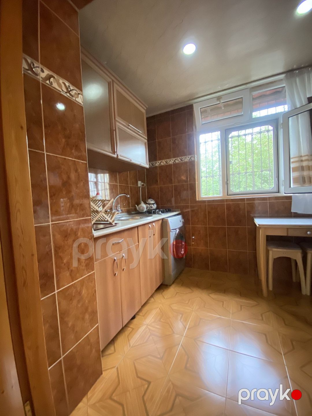 Satılır 2 otaqlı köhnə tikili 37 m² — Mənzil, Bakı (8)