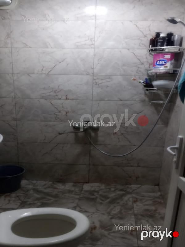 Satılır 1 otaqlı Bina evi menzil (Köhnə tikili), 30 m², 4-cü mikrorayon — Mənzil, Sumqayıt (10)