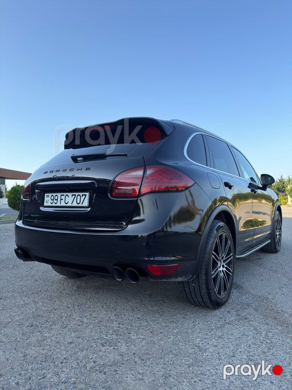 Porsche Cayenne S, 4.8 L, 2011 il, 230 000 km — Avtomobillər, Xaçmaz (6)