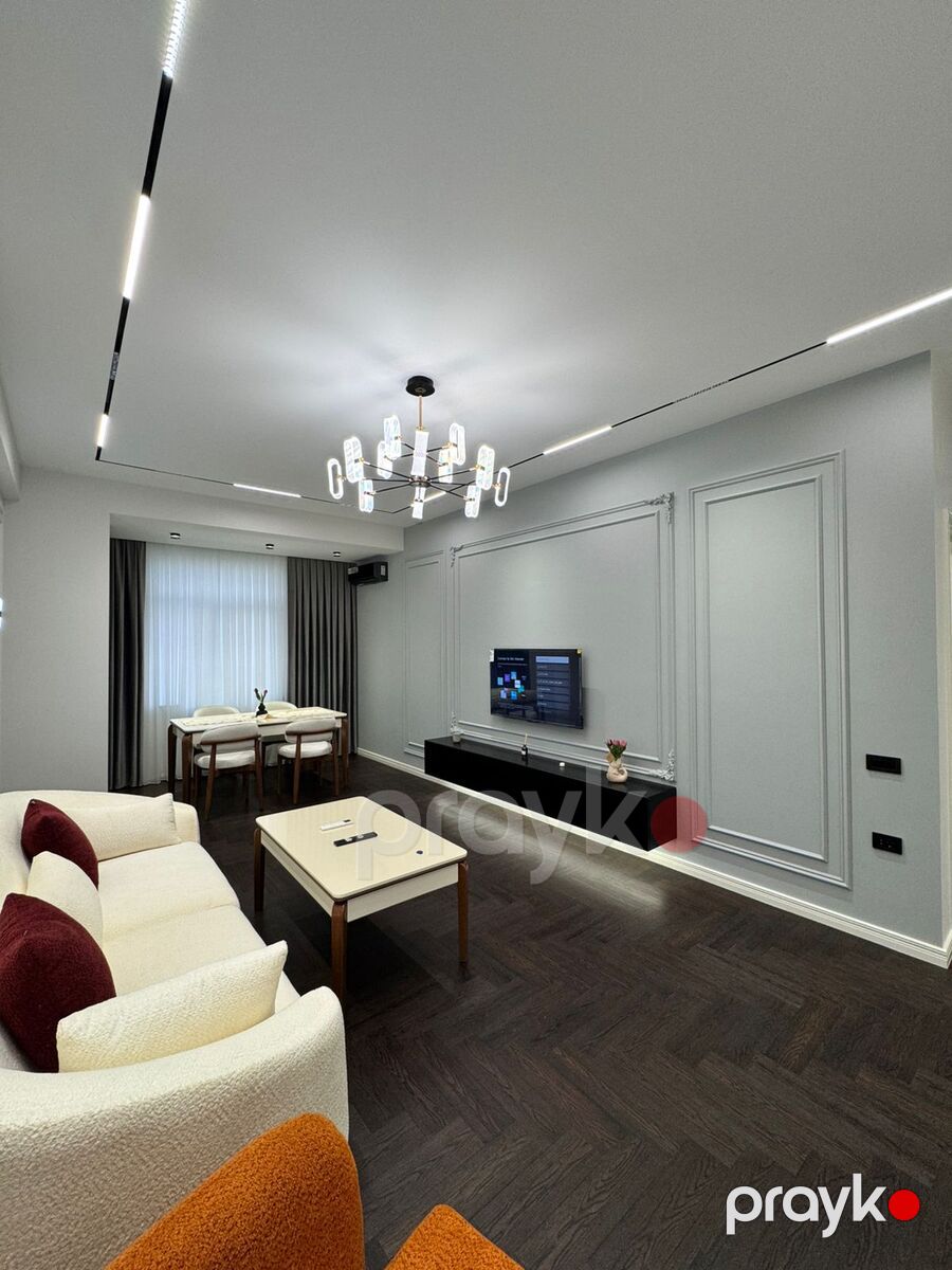 Satılır 2 otaqlı yeni tikili 68 m² — Mənzil, Bakı (2)
