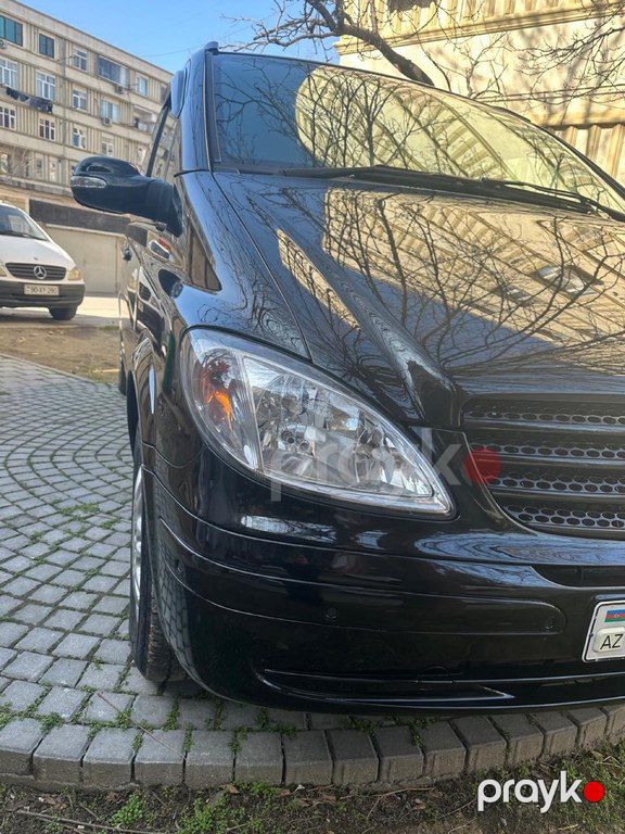Mercedes Viano, 2.1 L, 2008 il, 418 000 km — Avtomobillər, Bakı (2)