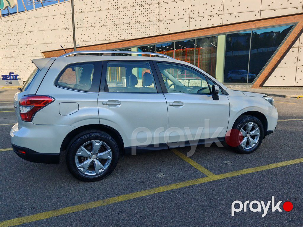Subaru Forester, 2.5 L, 2014 il, 106 395 km — Avtomobillər, Bakı (4)