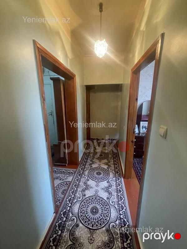 Satılır 3 otaqlı Bina evi menzil (Köhnə tikili), 70 m², 17-ci mikrorayon — Mənzil, Sumqayıt (10)