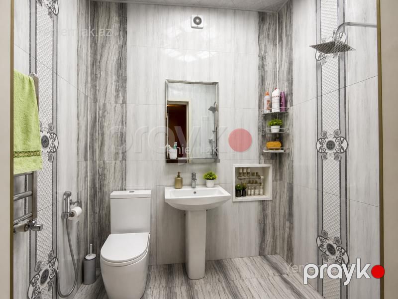 Satılır 6 otaqlı Həyət evi / Villa, 166 m², Saray — Ev, villa, Abşeron (11)