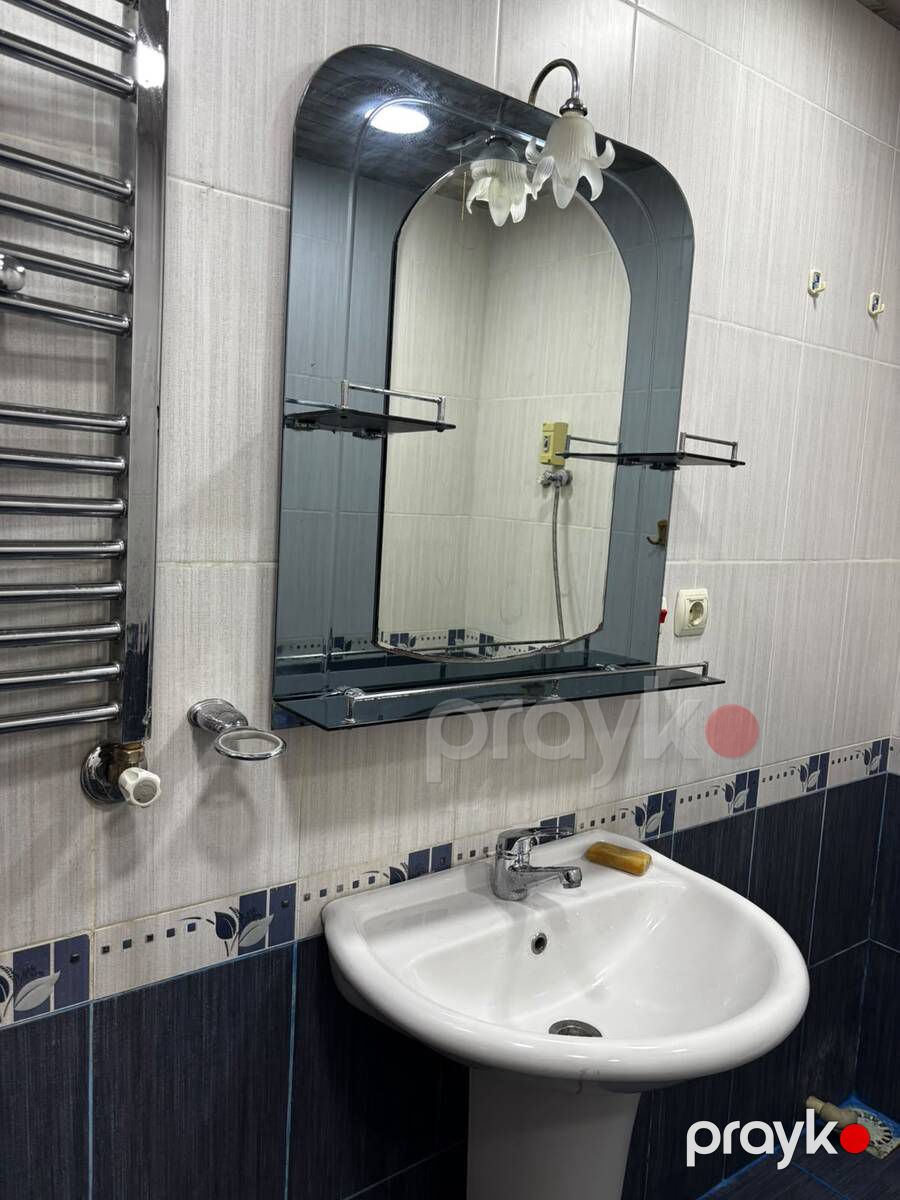 İcarəyə verilir 3 otaqlı yeni tikili 90 m² — Mənzil, Bakı (11)
