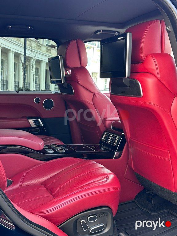 Land Rover Range Rover, 5.0 L, 2015 il, 156 000 km — Avtomobillər, Bakı (9)