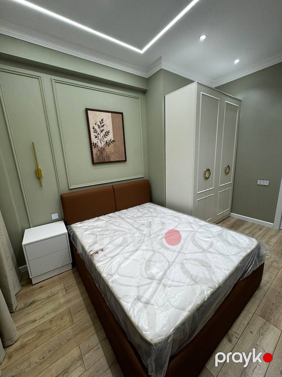İcarəyə verilir 2 otaqlı yeni tikili 55 m² — Mənzil, Bakı (3)